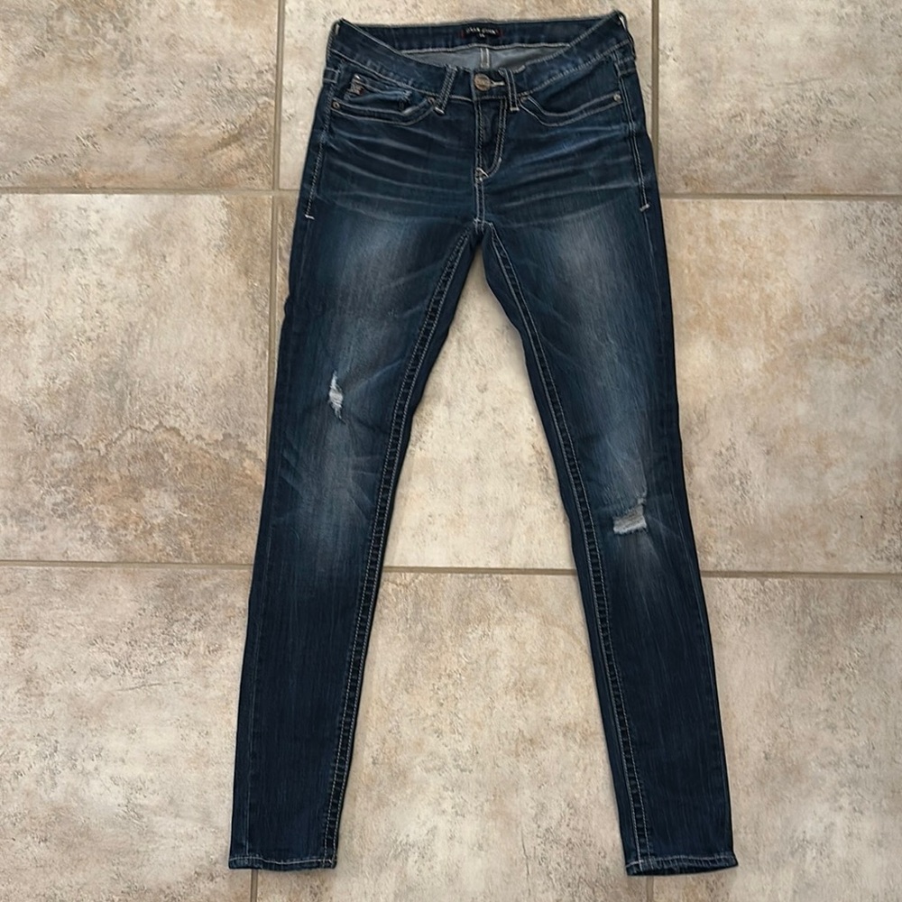 Dear John Skinny Jeans Size 26